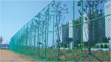 체육시설 메쉬 휀스